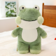 Frog Plushie